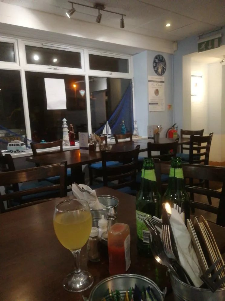 Sandbay Bar, Cafe, and Restaurant