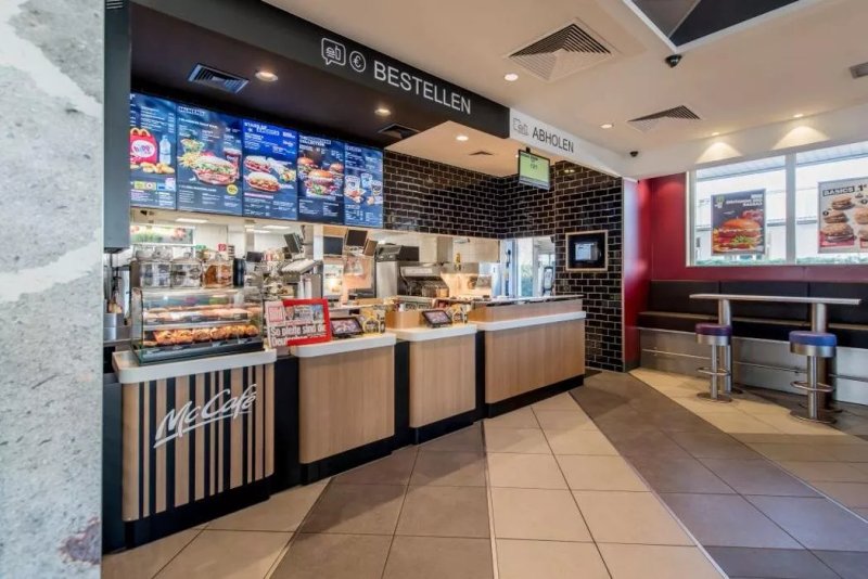 McDonald's