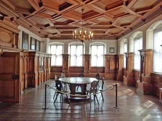 Stadtmuseum im Fembo-Haus (City Museum at Fembo House)