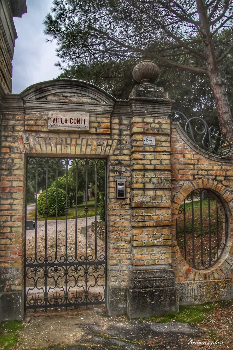 Villa Conti