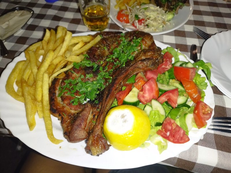 Taverna Kipos tis Chrysaliniotissas