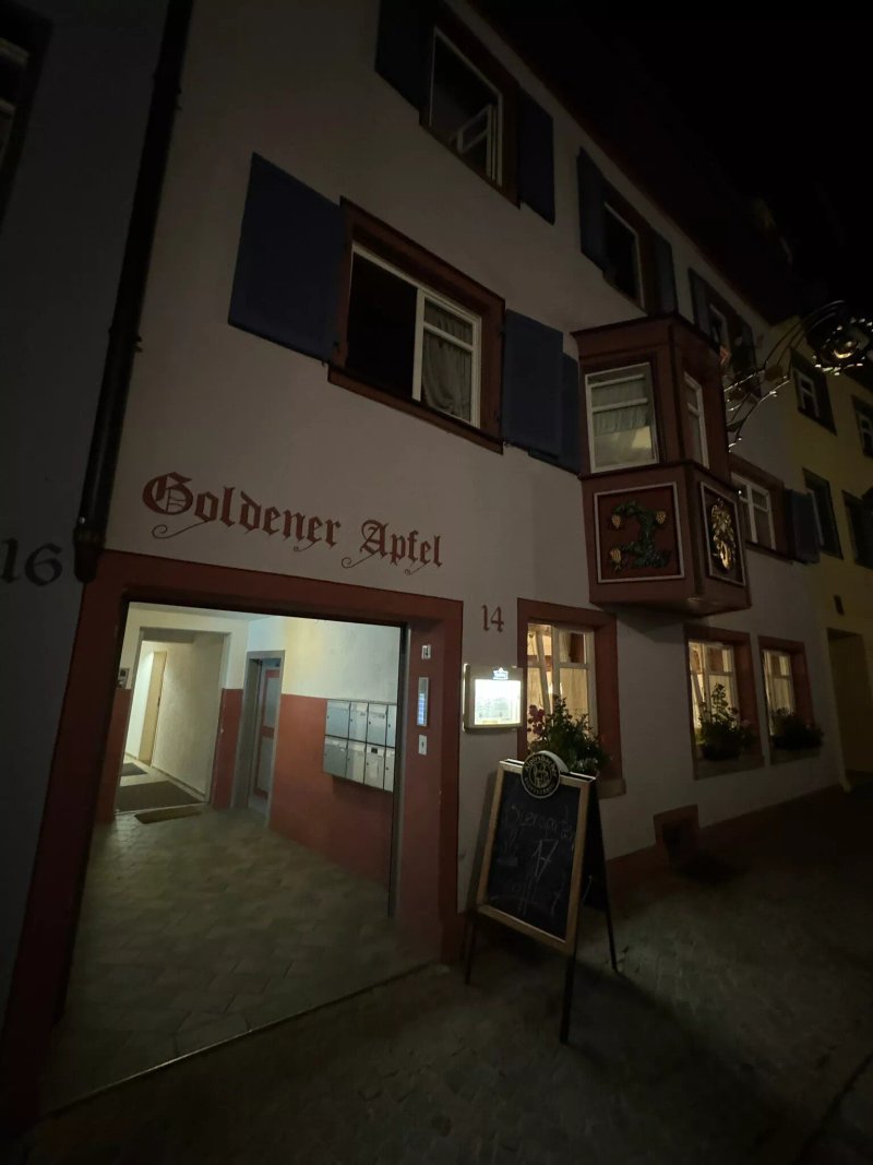 Gasthaus Goldener Apfel Inh. S. Rahm