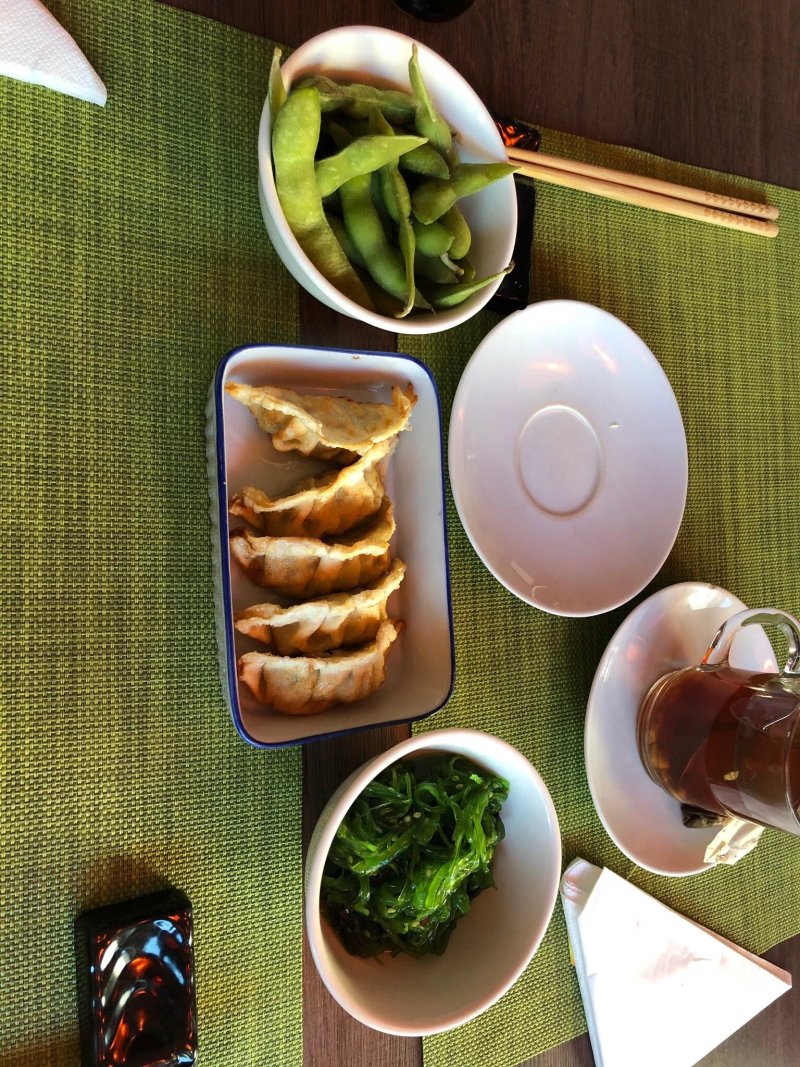 Modern Sushi