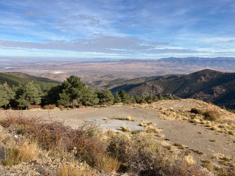 Parque Nacional de Sierra Nevada
