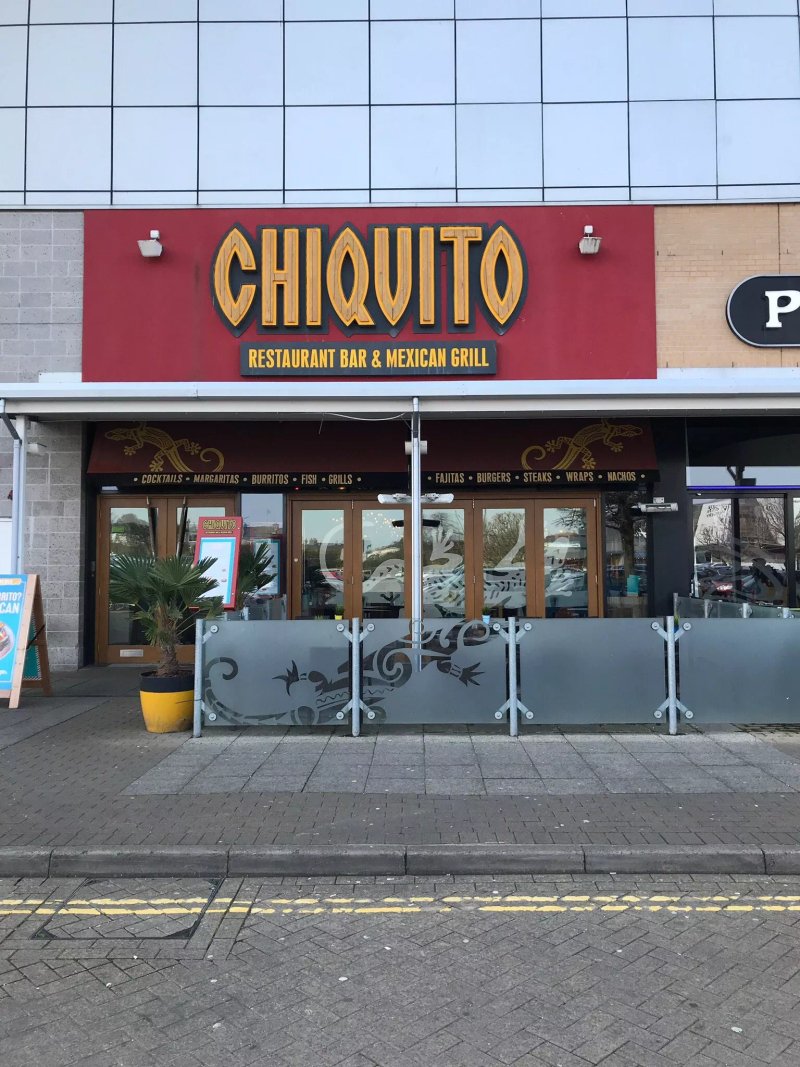 Kick Ass Burrito