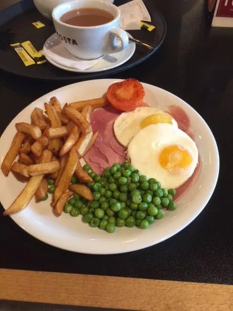 Tesco Cafe