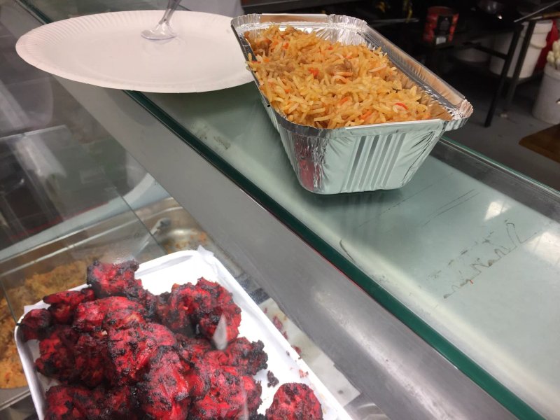Mushtaq Indian Sweet Centre