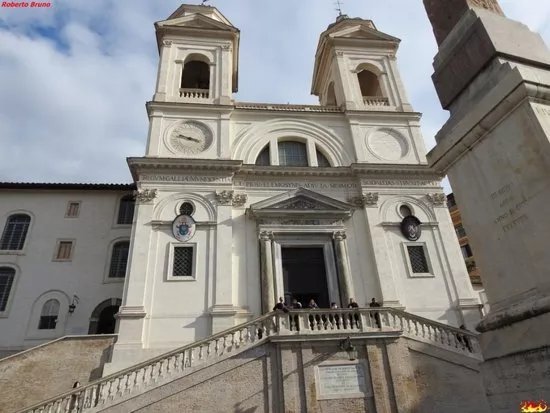 Trinita  dei Monti