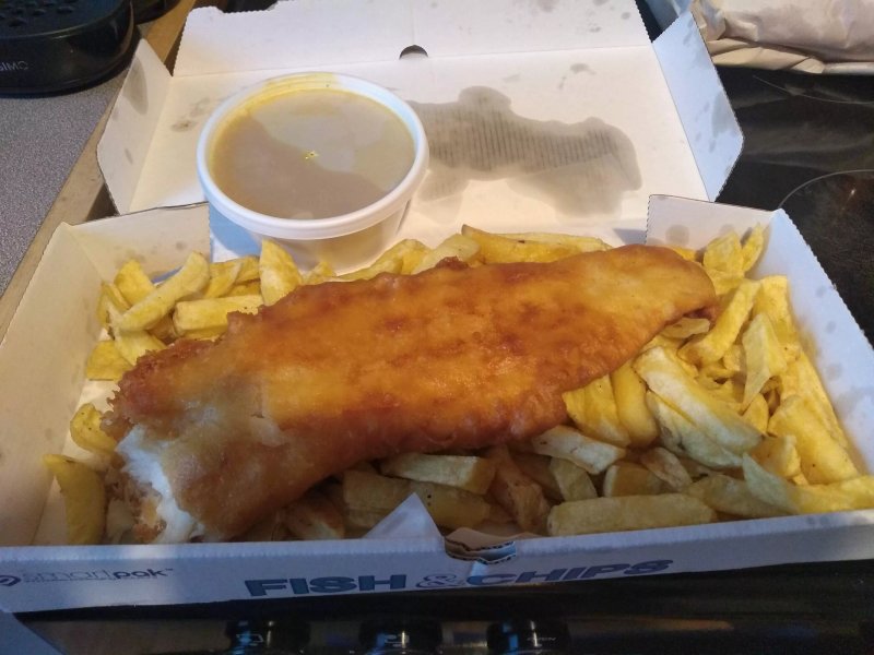 Swineshead Fish And Chips