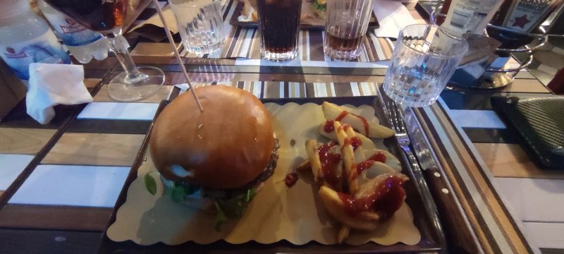 Tatanka Western Bistrot Frascati
