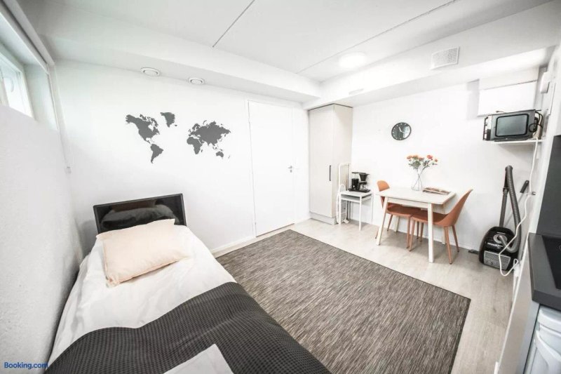SSA Spot Premium Apartments