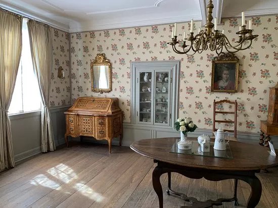 Goethe House