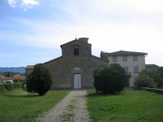 Pieve di San Martino a Vado
