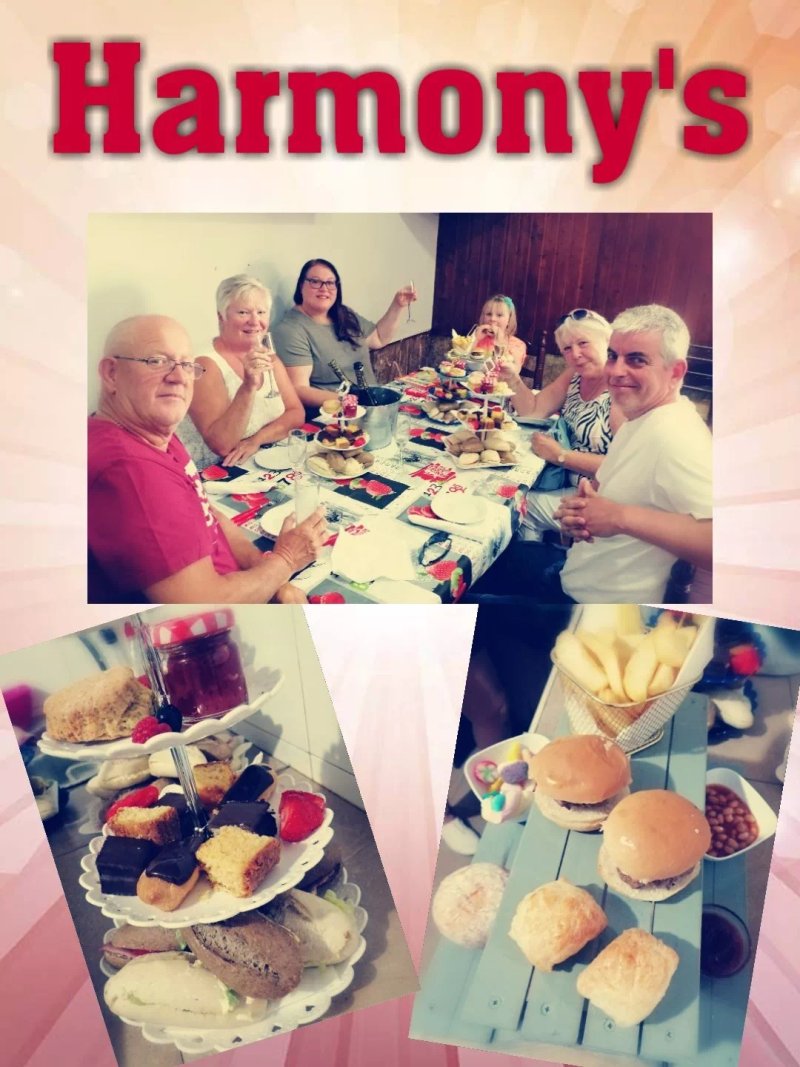 Harmony's Bar