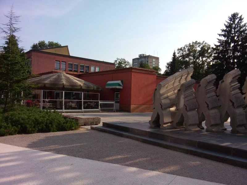 Restavracija Dk