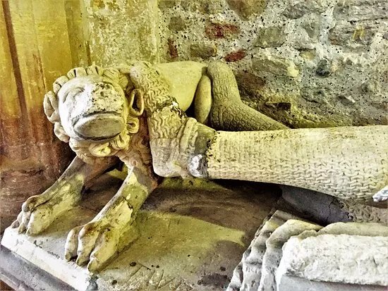 Tomb of Gervase Alard