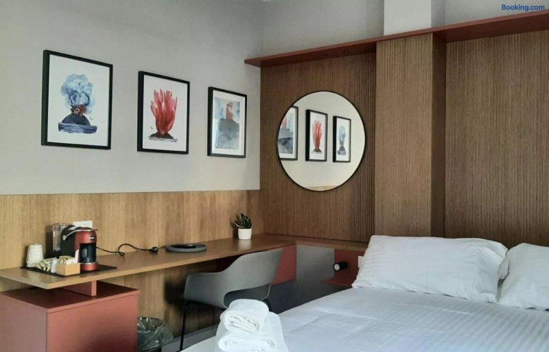 Vittoria Rooms