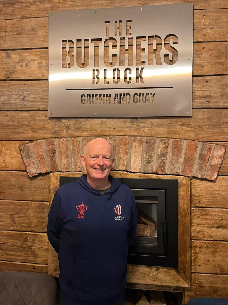 Butchers block