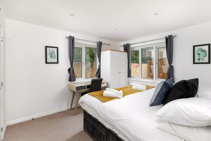 Hertford Serviced Apartments