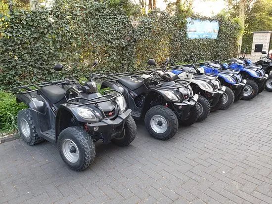 Quad Verhuur