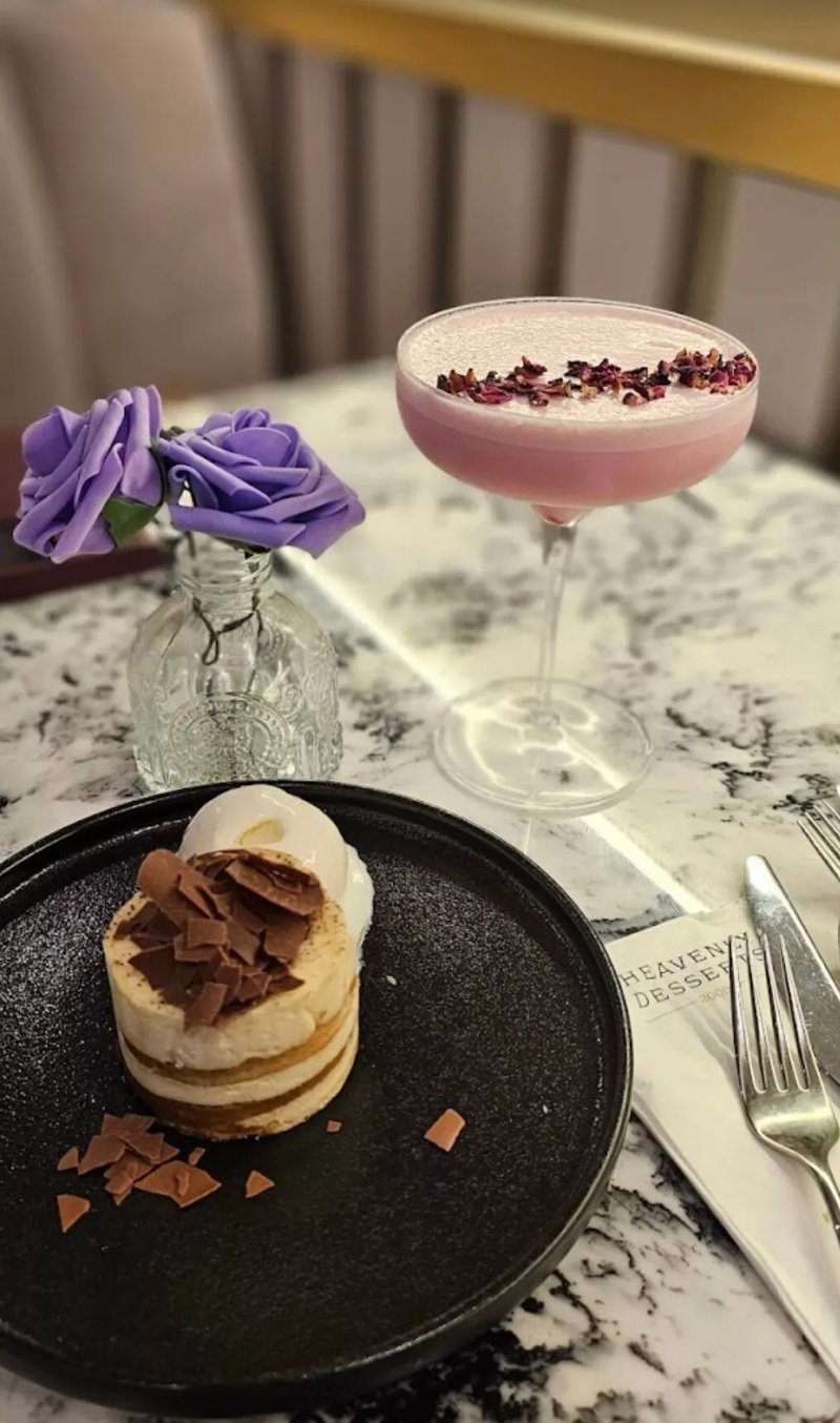Heavenly Desserts Tooting