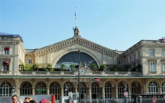 Gare de Paris-Est