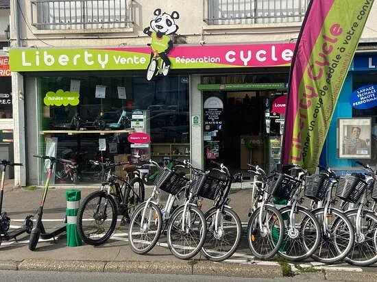 Liberty Cycle
