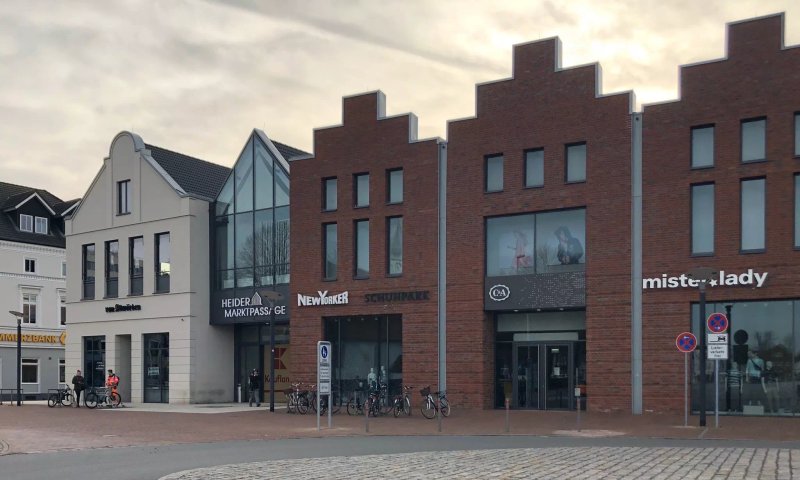 Heider Marktpassage