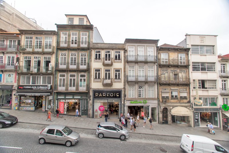 Clerigos Prime Suites By Porto City Hosts