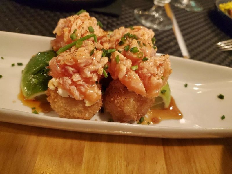 Paixao Fusion Cuisine