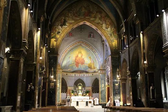 Church of St. Alphonse's Liguouri