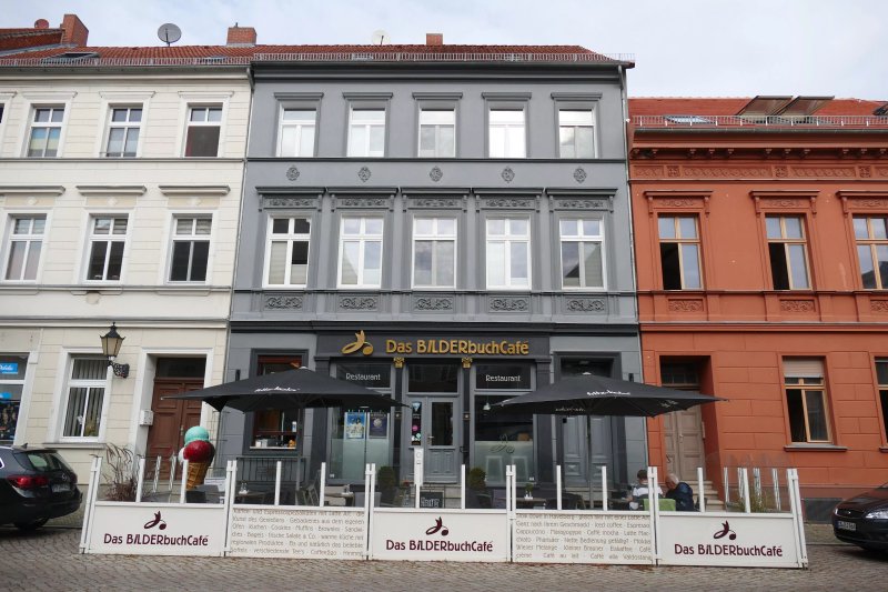 Bilderbuchcafe - Pension Markt 7