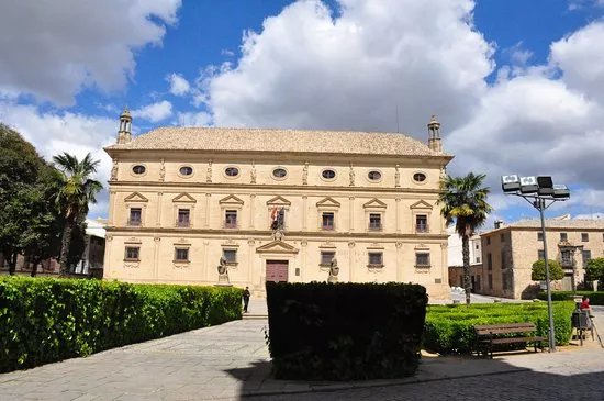 Palacio Juan Vazquez de Molina