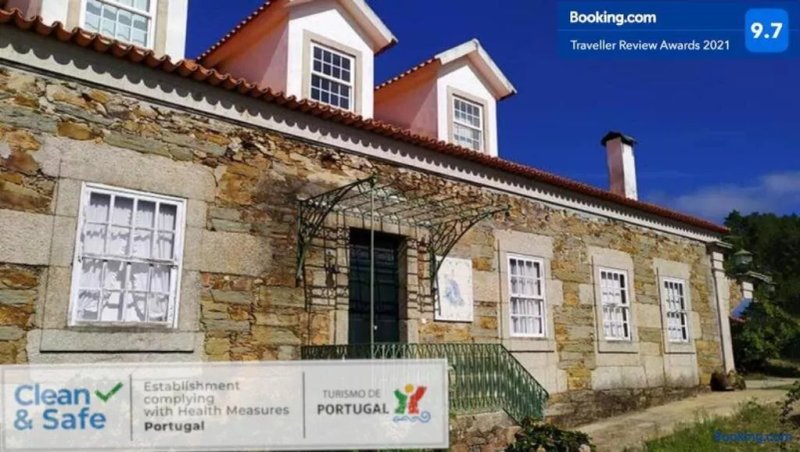 Casa do Hospital-Guest House