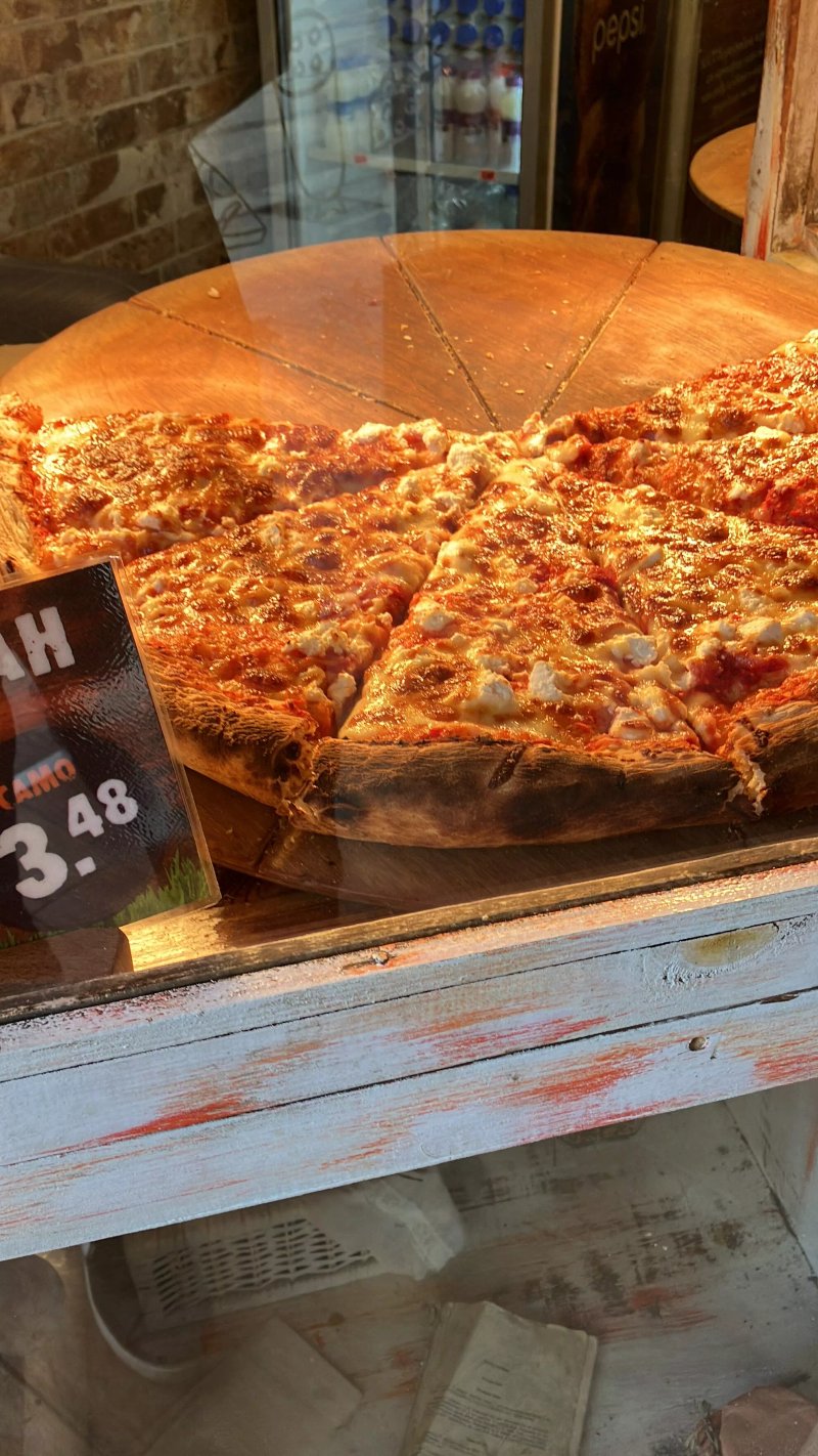 Grab Go Pizza Station Vitosha