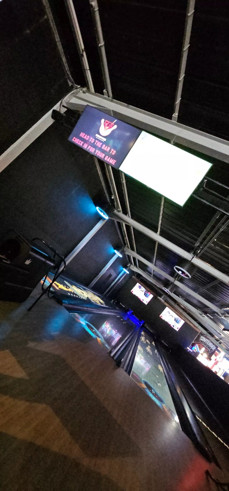Pinopolis, Llanelli
