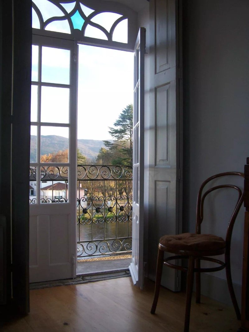 Casa da Ponte – Cambêdo