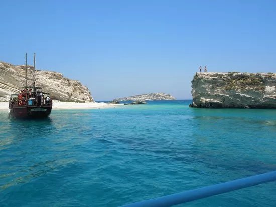 Tours to Patmos' Nearby Islands