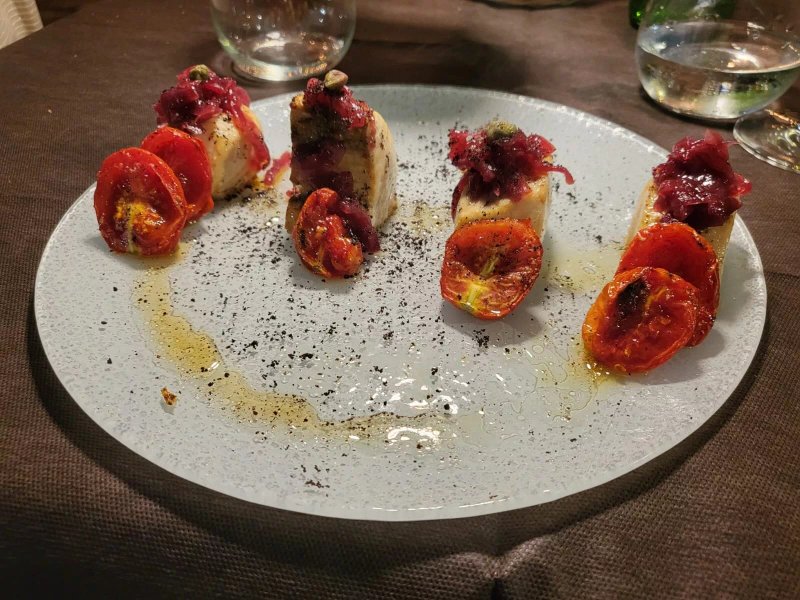 I Baroni Champagneria & Bistrot