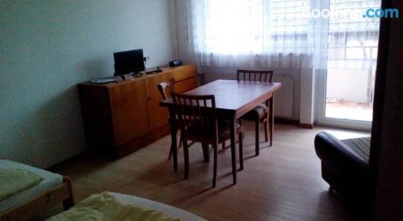 Gepflegte Monteurzimmer
