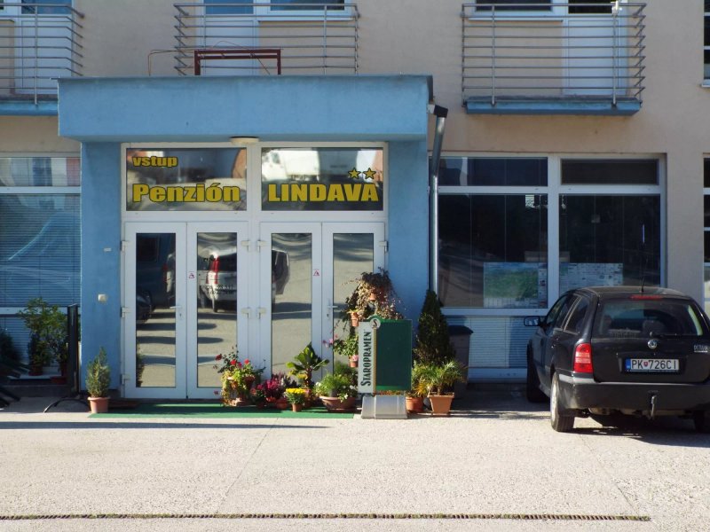 Penzion Lindava