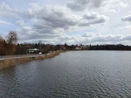 Molo w Korniku
