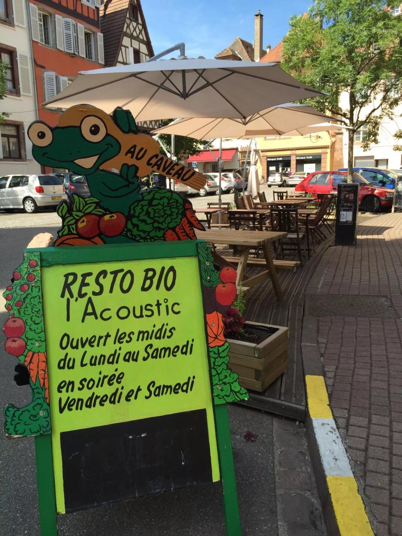 Resto Bio L'Acoustic Selestat