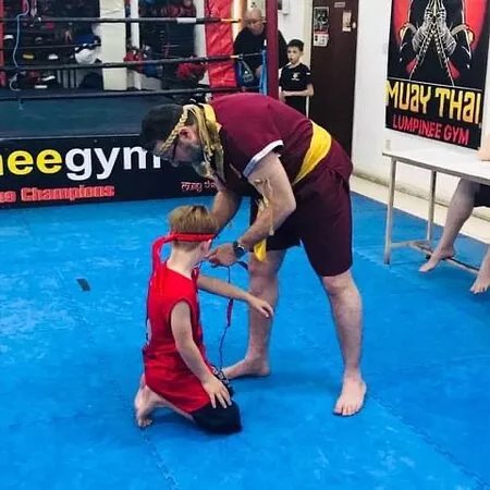 Lumpinee Gym