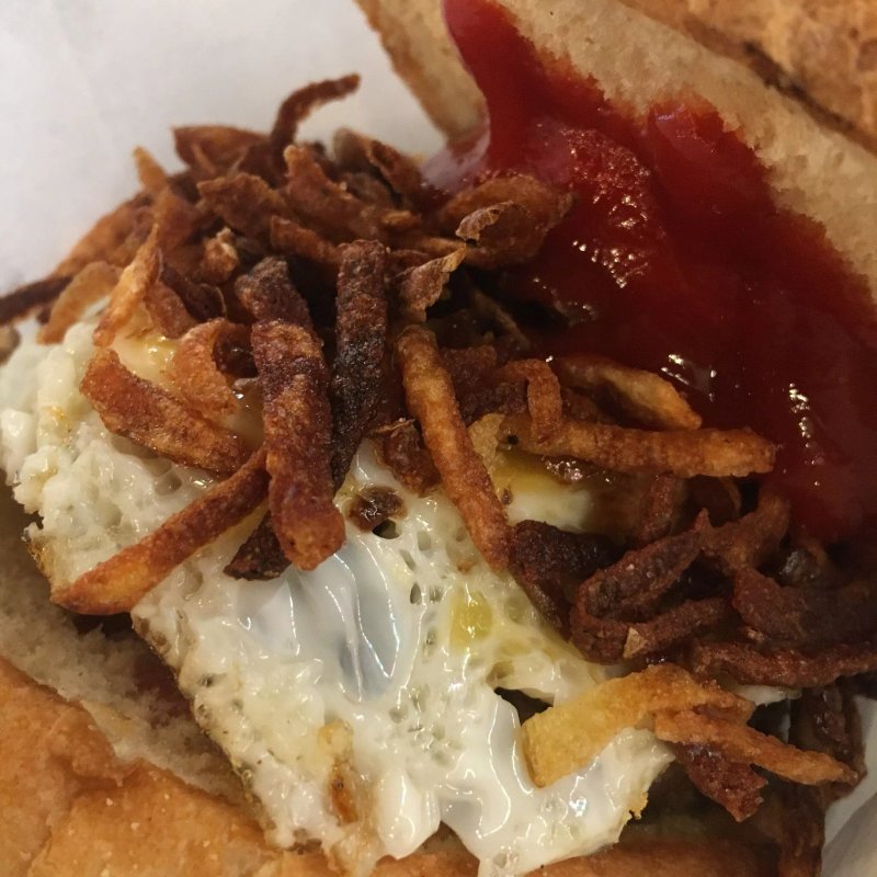 Naughty BRGR