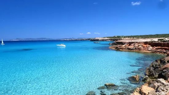 Cala Saona