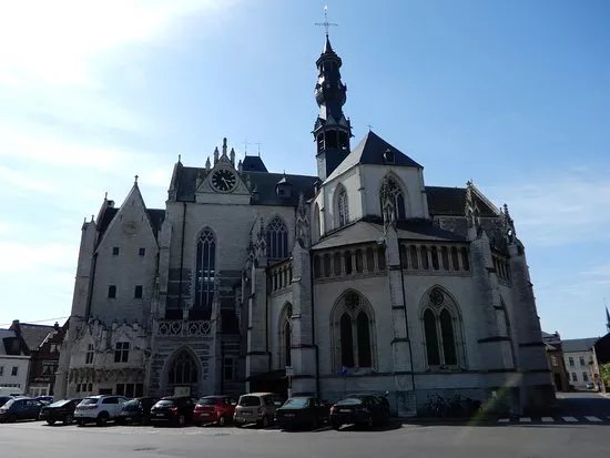 Sint Leonarduskerk Zoutleeuw