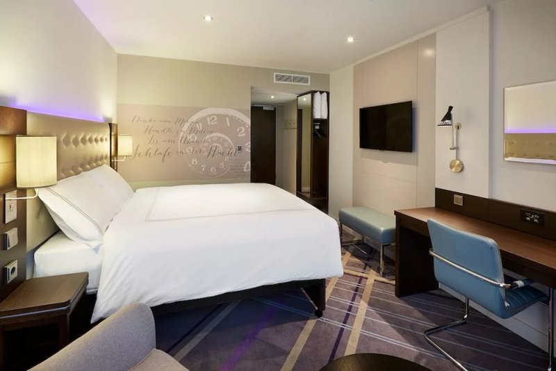 Premier Inn Rosenheim City Lokhofe Hotel