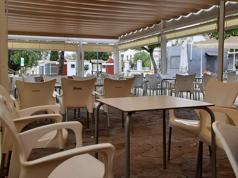 Cafe Las Palomas