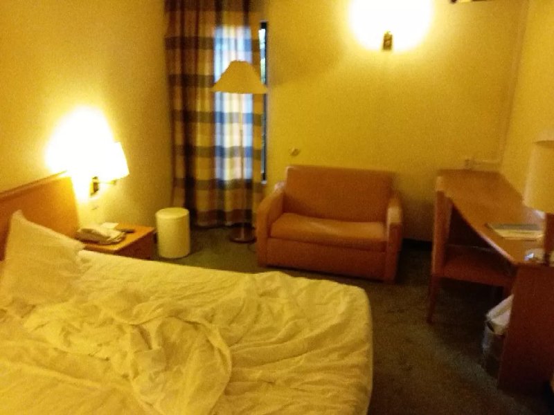 Guimaraes-Fafe Flag Hotel